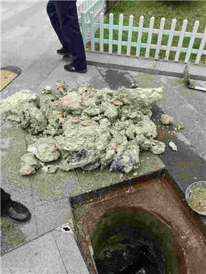 南坤镇清掏隔油池-管道清洗