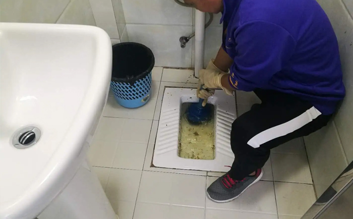 南坤镇疏通蹲坑